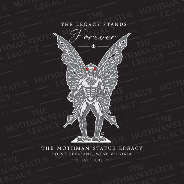 "The Legacy Stands Forever" T-Shirt - Image 4